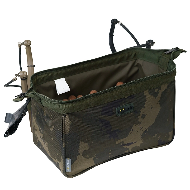 Solar Tackle Worldwide Bait "N" Stalker Pouch